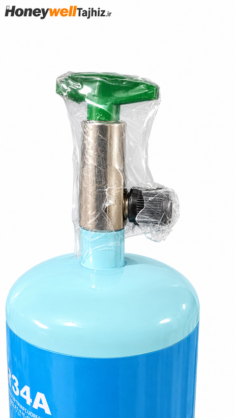 گاز R134a سیزن 800 گرمی خالص