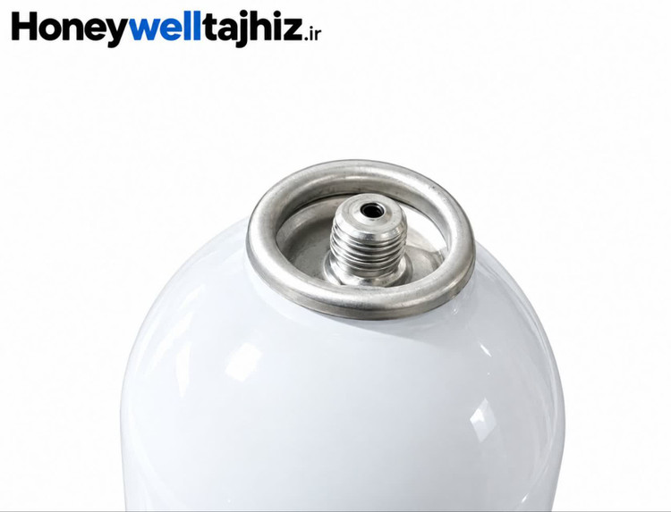 گاز R134a دانوس 1 کیلوگرمی خالص