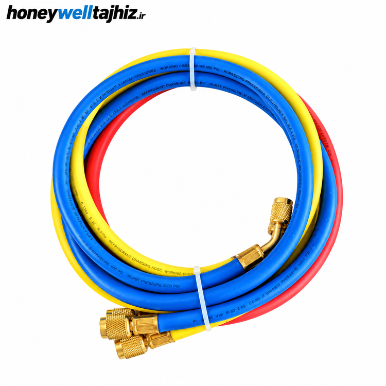 منیفولد گیج دوقلو ولئو مدل VMG-2-R22-B