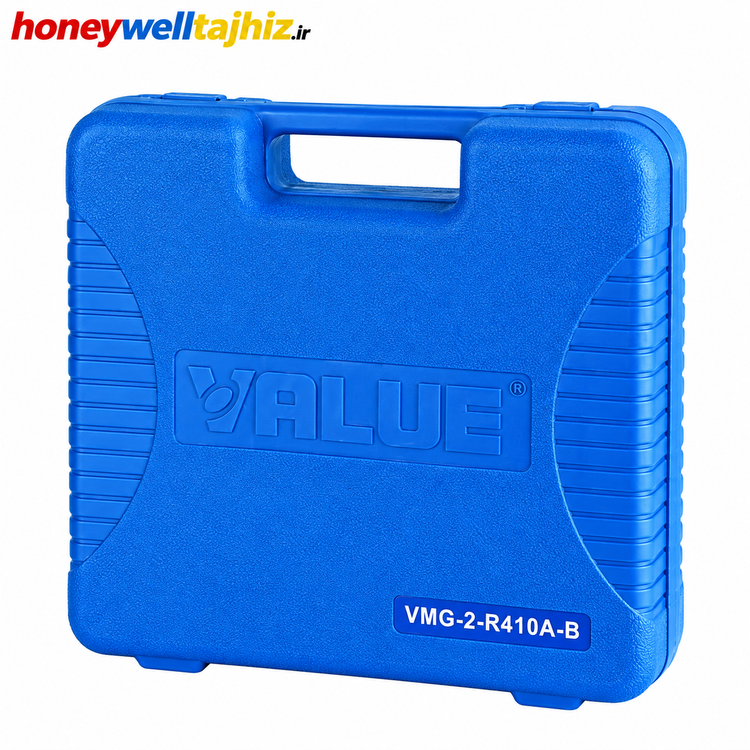 منیفولد گیج دوقلو ولئو مدل VMG-2-R410A-B
