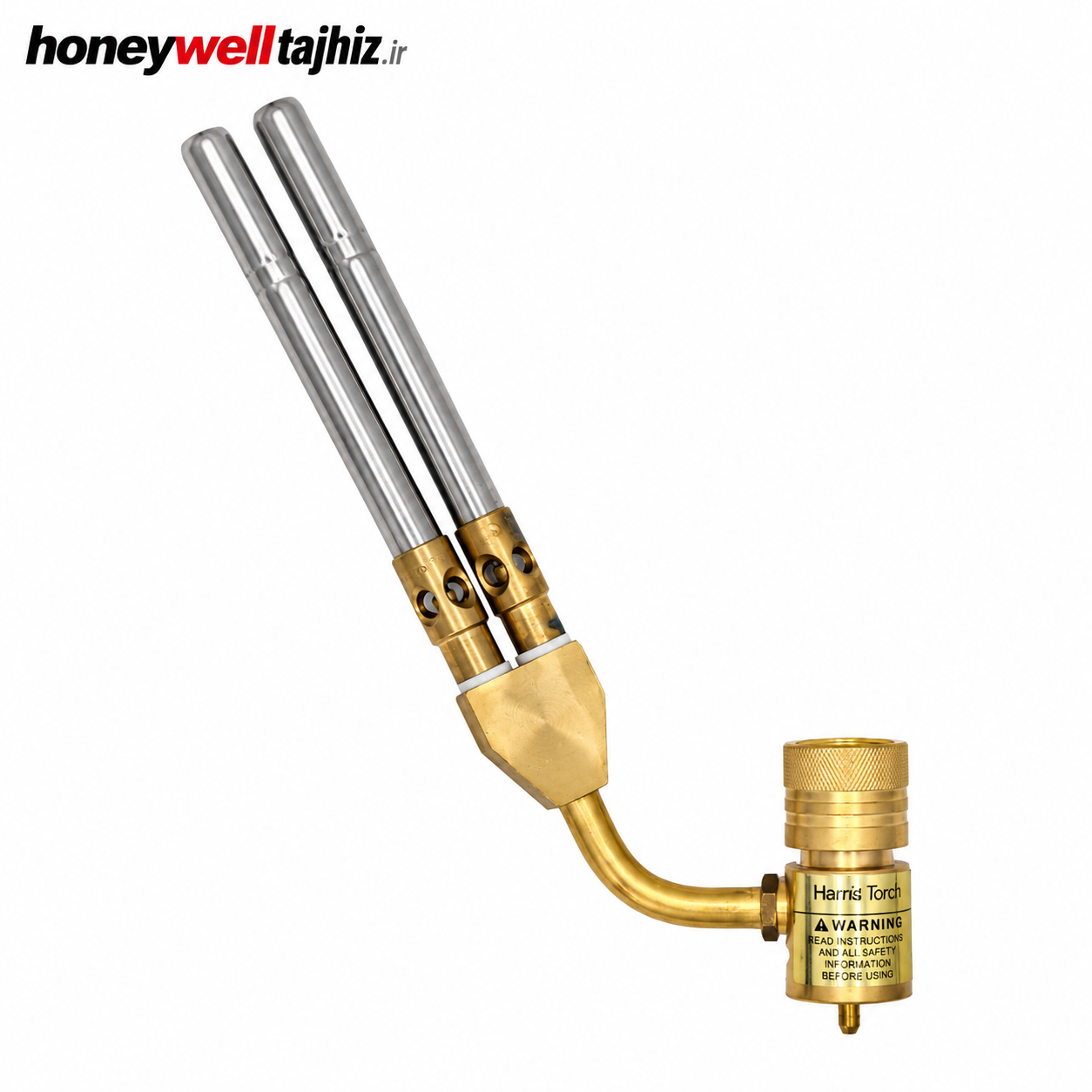 تورچ جوشکاری دو لول برند KAMTECH مدل LV-2B