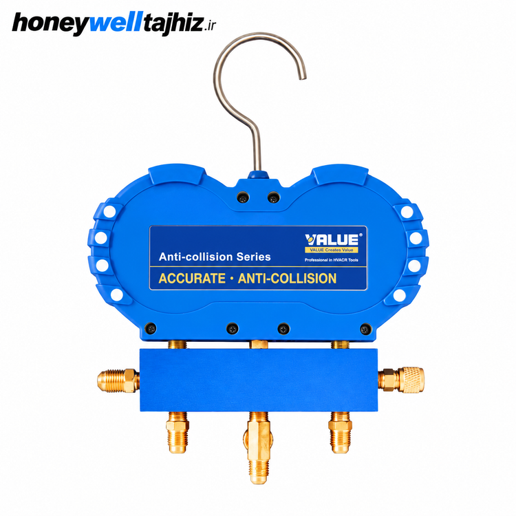 کیف ابزار ولئو مدل VTB-5B-I