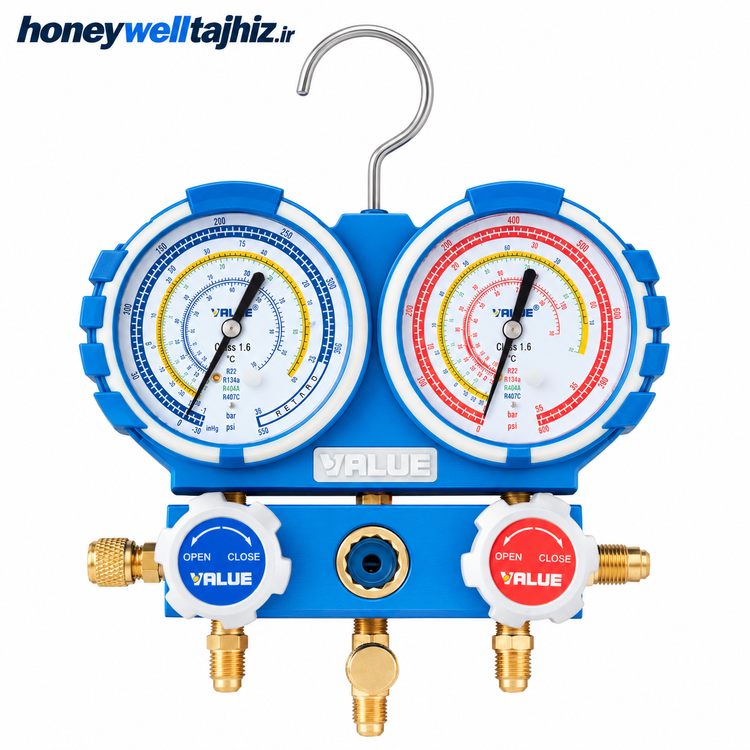 کیف ابزار ولئو مدل VTB-5B-I