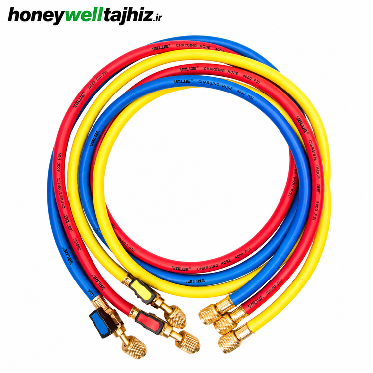 کیف ابزار ولئو مدل VTB-5B-I