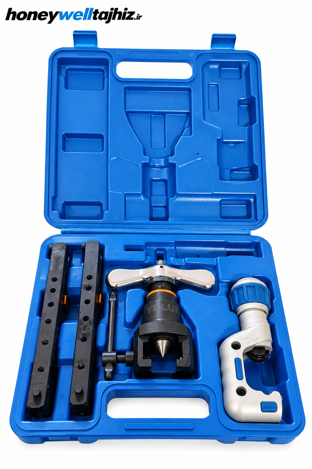 پرچ کن لاله کن VALUE VFT-808u-mi