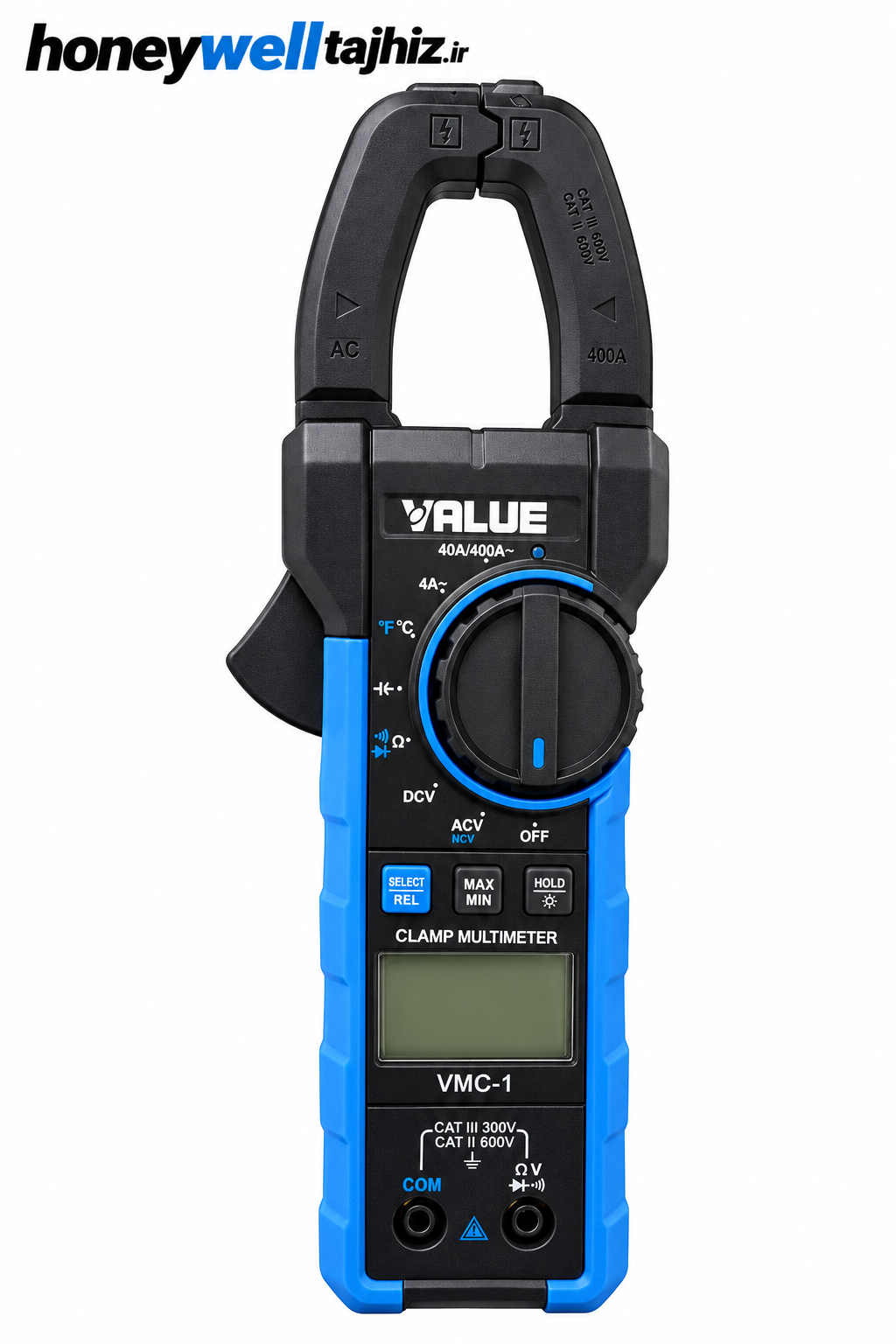 کلمپ مولتی متر VALUE مدل VMC-1